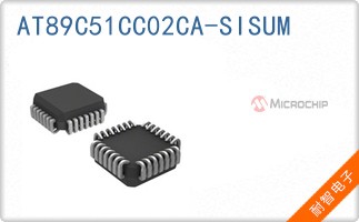 AT89C51CC02CA-SISUM