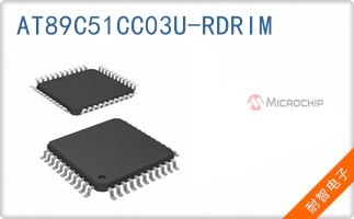 AT89C51CC03U-RDRIM
