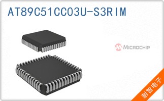 AT89C51CC03U-S3RIM