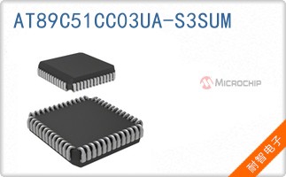 AT89C51CC03UA-S3SUM