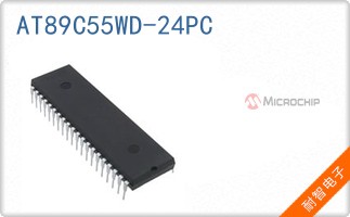 AT89C55WD-24PC