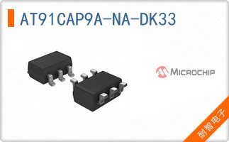 AT91CAP9A-NA-DK33