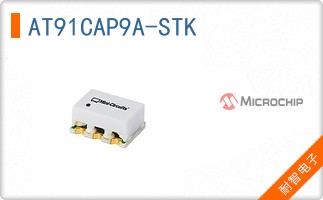 AT91CAP9A-STK