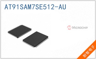 AT91SAM7SE512-AU