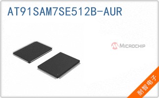 AT91SAM7SE512B-AUR