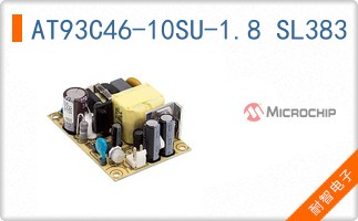 AT93C46-10SU-1.8 SL383
