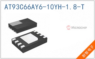 AT93C66AY6-10YH-1.8-