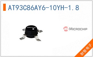 AT93C86AY6-10YH-1.8