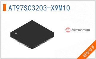 AT97SC3203-X9M10