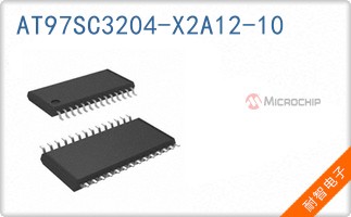 AT97SC3204-X2A12-10