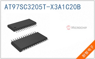 AT97SC3205T-X3A1C20B