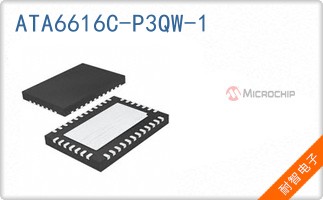 ATA6616C-P3QW-1