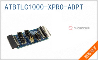 ATBTLC1000-XPRO-ADPT