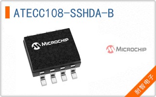ATECC108-SSHDA-B
