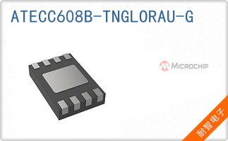 ATECC608B-TNGLORAU-G
