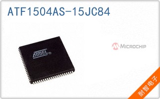ATF1504AS-15JC84