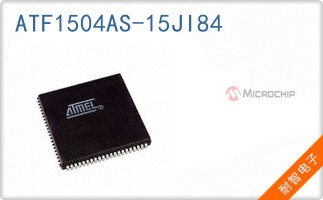 ATF1504AS-15JI84