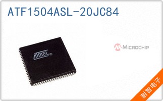 ATF1504ASL-20JC84