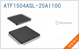ATF1504ASL-25AI100