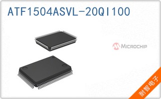 ATF1504ASVL-20QI100