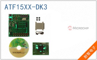 ATF15XX-DK3
