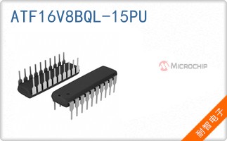 ATF16V8BQL-15PU