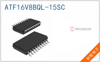 ATF16V8BQL-15SC