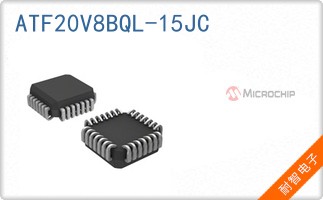 ATF20V8BQL-15JC