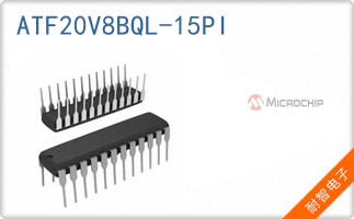ATF20V8BQL-15PI