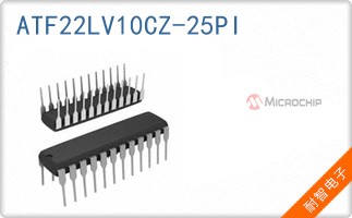 ATF22LV10CZ-25PI