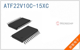 ATF22V10C-15XC