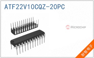 ATF22V10CQZ-20PC