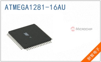 ATMEGA1281-16AU