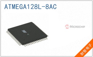 ATMEGA128L-8AC