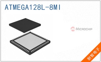 ATMEGA128L-8MI