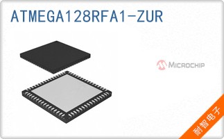 ATMEGA128RFA1-ZUR
