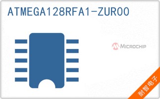 ATMEGA128RFA1-ZUR00