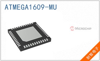 ATMEGA1609-MU