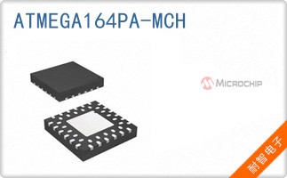 ATMEGA164PA-MCH