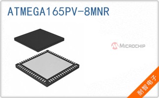 ATMEGA165PV-8MNR