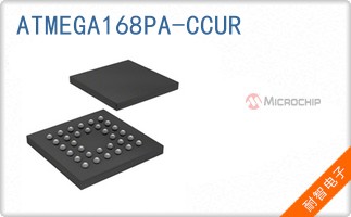 ATMEGA168PA-CCUR