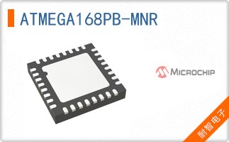ATMEGA168PB-MNR