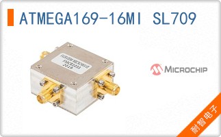 ATMEGA169-16MI SL709
