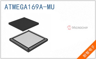ATMEGA169A-MU