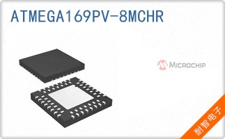 ATMEGA169PV-8MCHR
