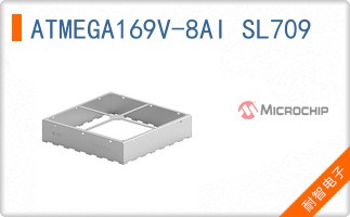 ATMEGA169V-8AI SL709