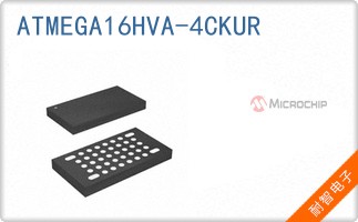 ATMEGA16HVA-4CKUR