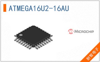 ATMEGA16U2-16AU