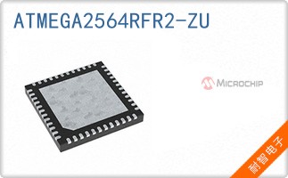 ATMEGA2564RFR2-ZU