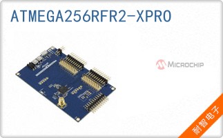 ATMEGA256RFR2-XPRO